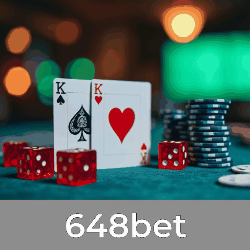 648bet Apostas Esportivas Brasil